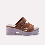 Casual Slipper Mustard 0413520