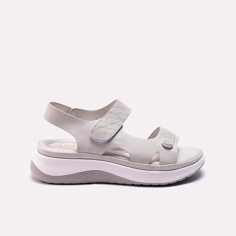 Casual Sandal Gray 0421878