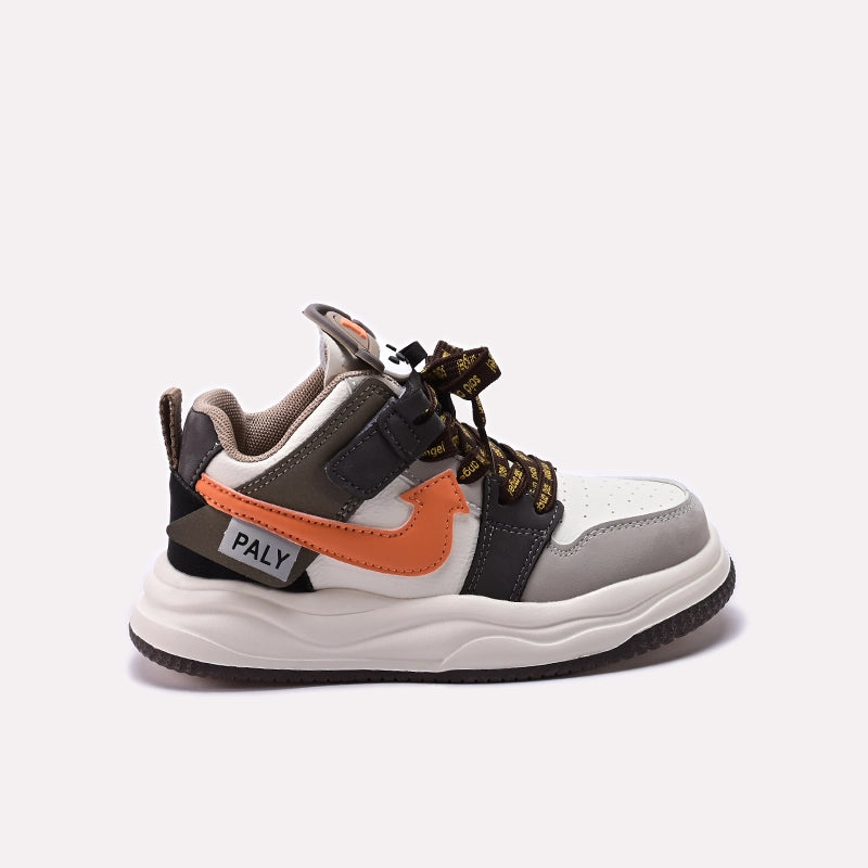 Baba Jogger Shoes Orange 0650668