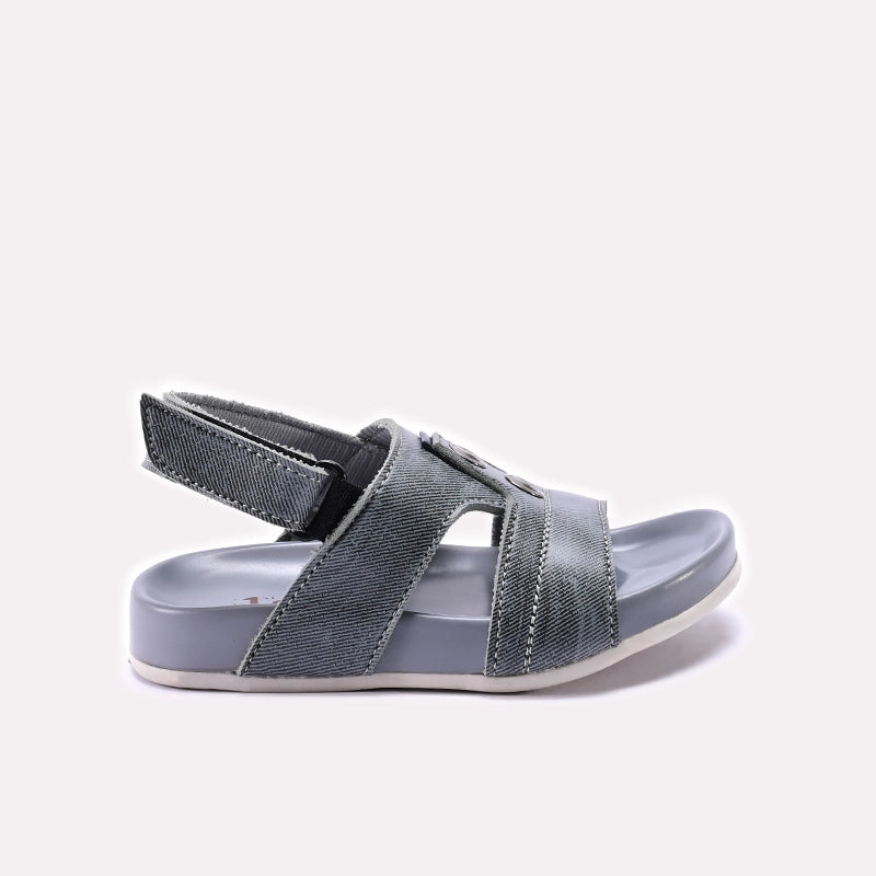 Baba Casual Sandal Gray 0620988
