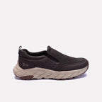 Brown Slip On Casual Sneakers 0120563