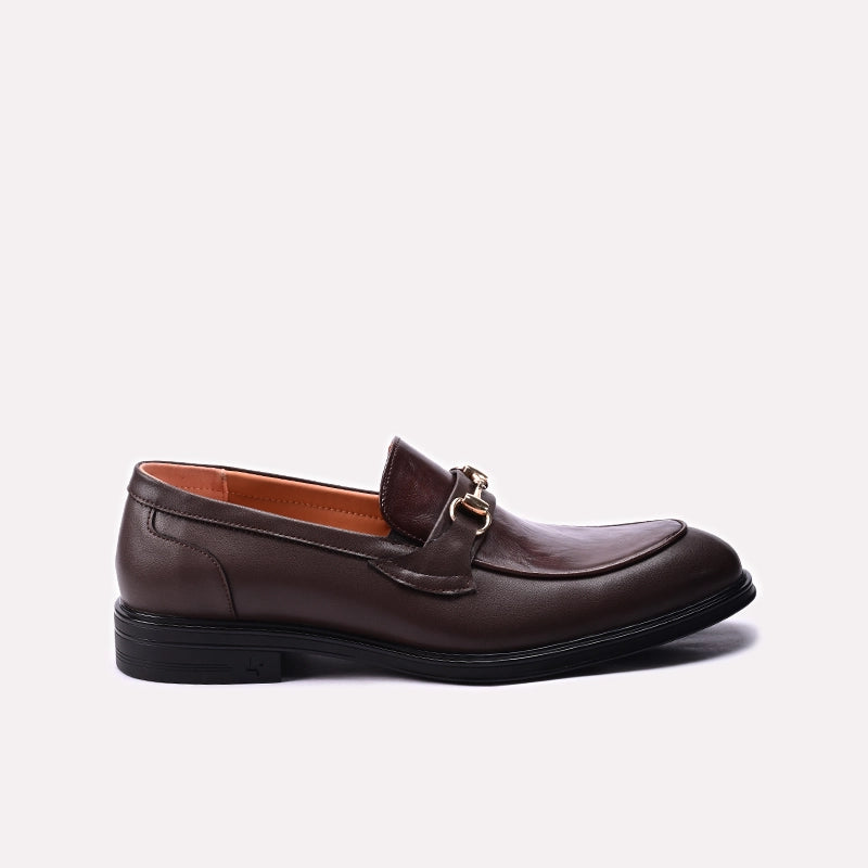 Formal Shoes Brown 0111410