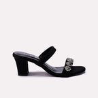 Formal Slipper Black 0413594