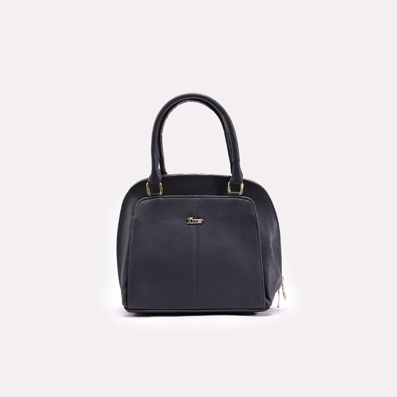 Gray Casual Shoulder Bags 0331063