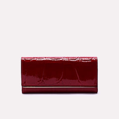 Ladies Casual Wallet Maroon 0310388