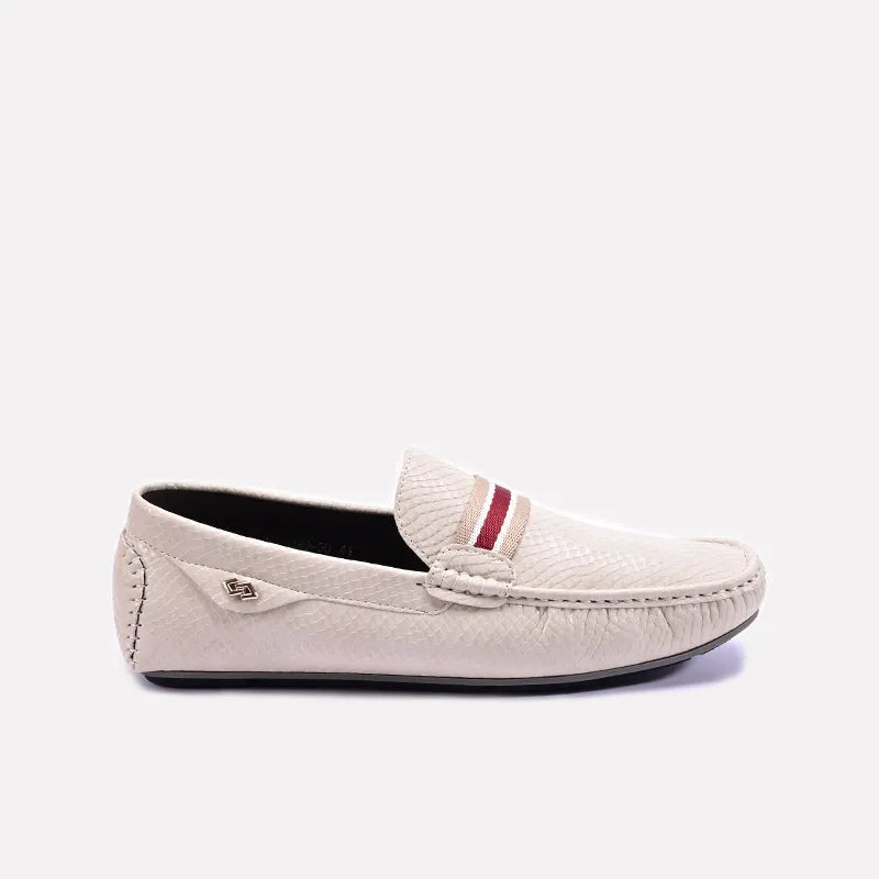 Fawn Loafer Shoes 0130939