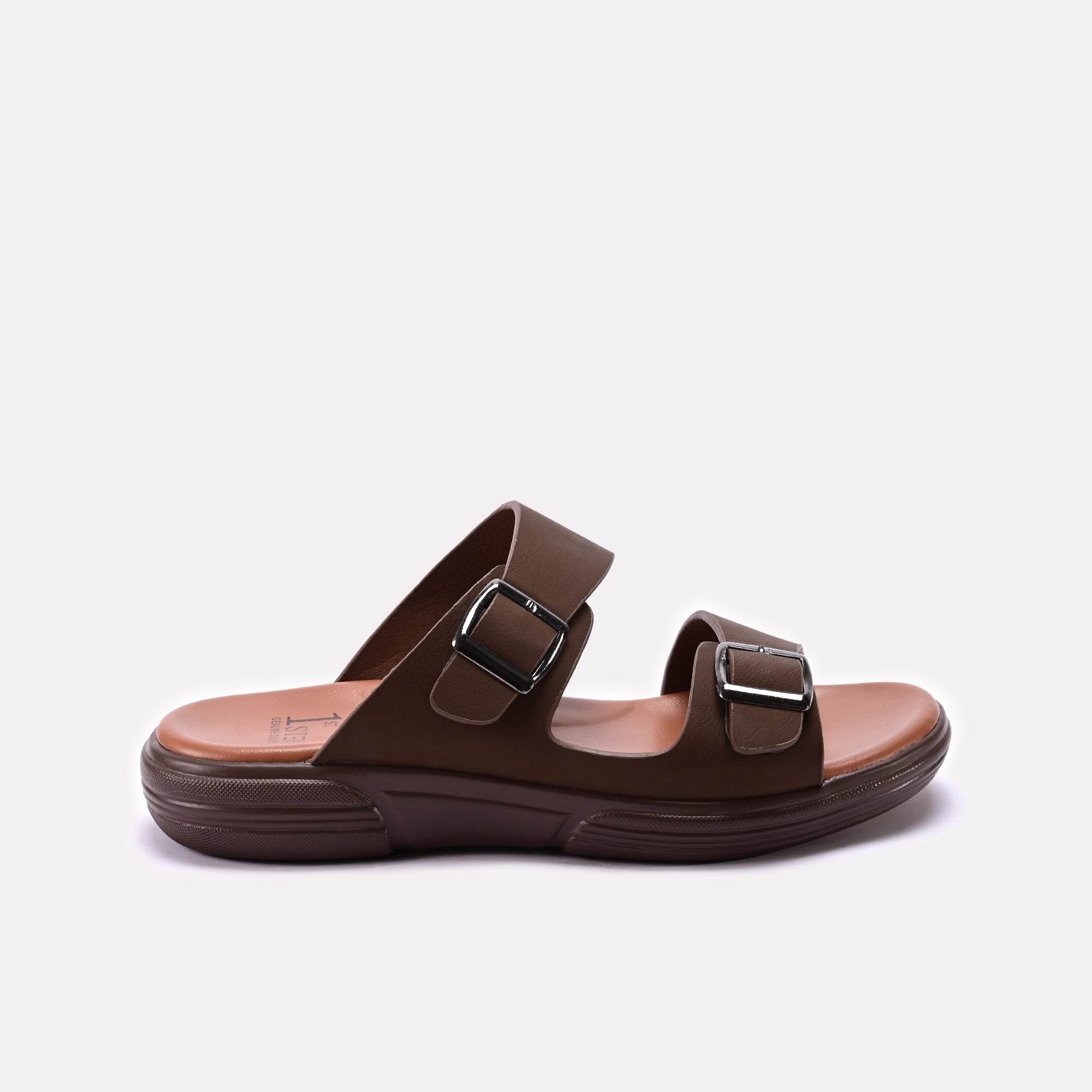 Casual Slipper Brown 0151414