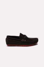 Boy Loafer Shoes  Brown 0610706