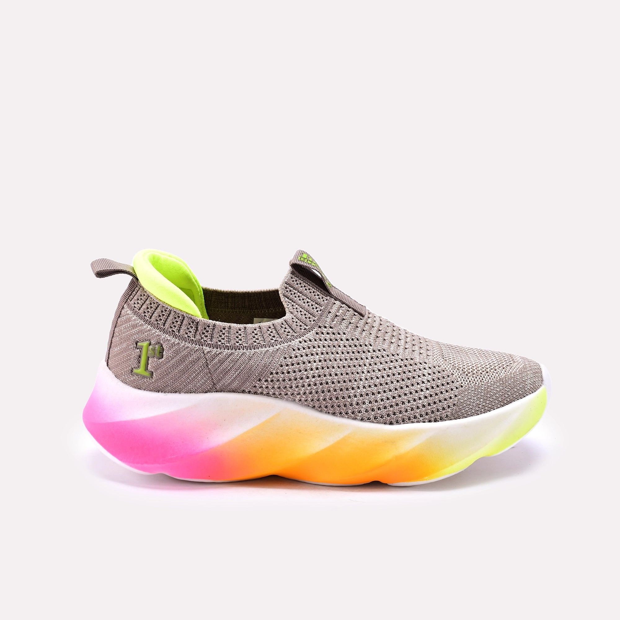 Women Sneaker Shoes Fawn 0441036