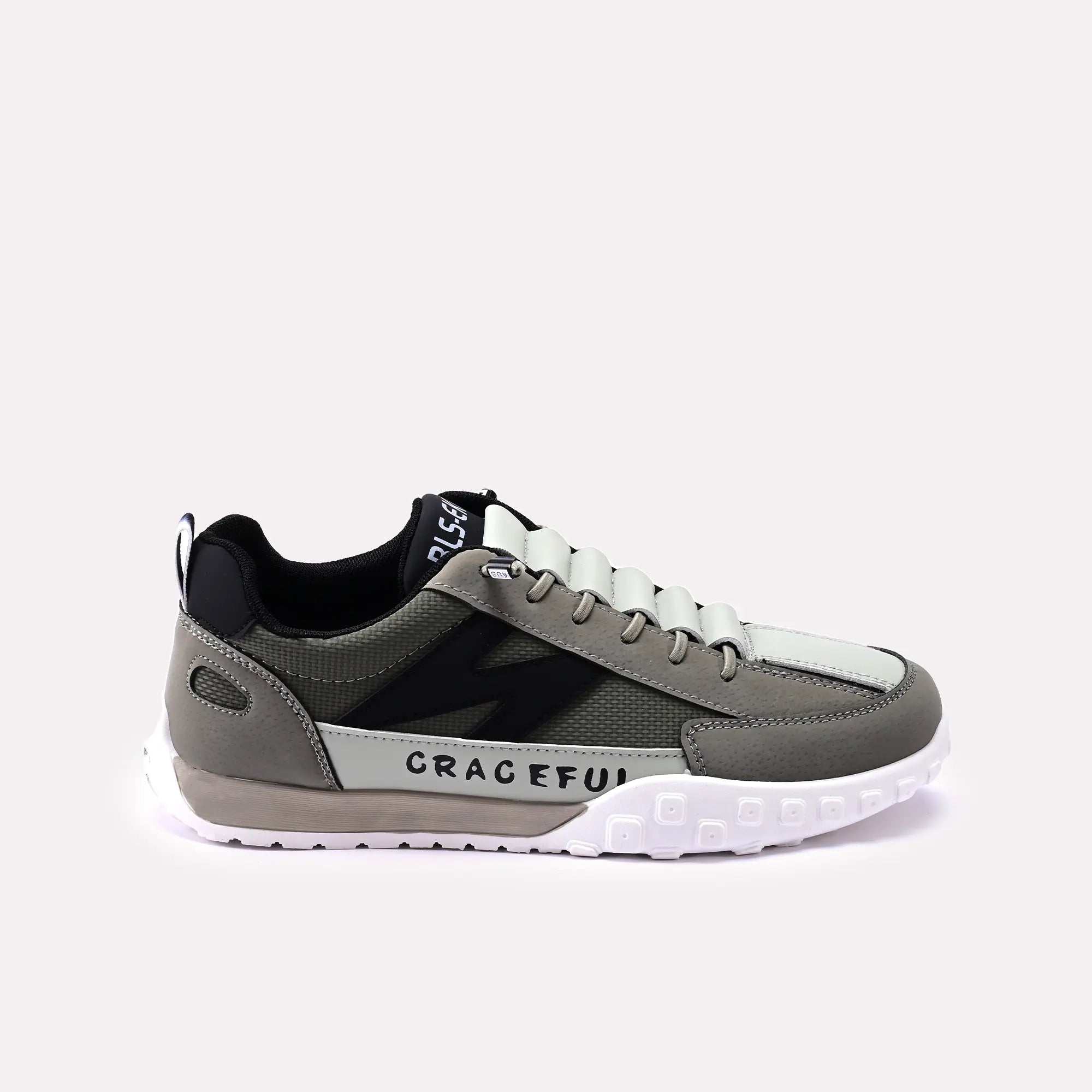 Sneaker Shoes Green 0120688
