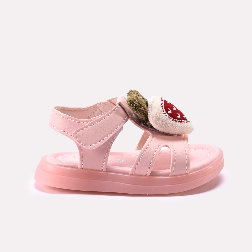 Baby Casual Sandal Pink 0721353