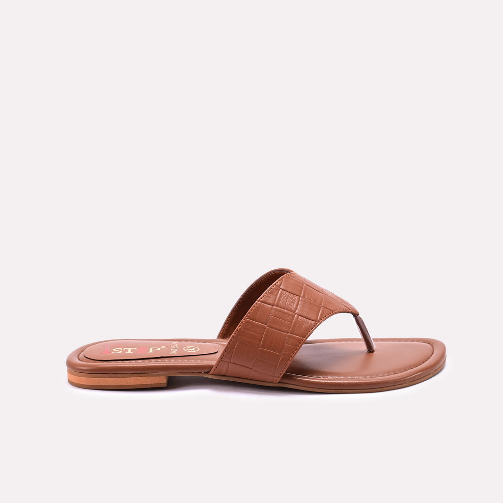 Casual Slipper Mustard 0413529