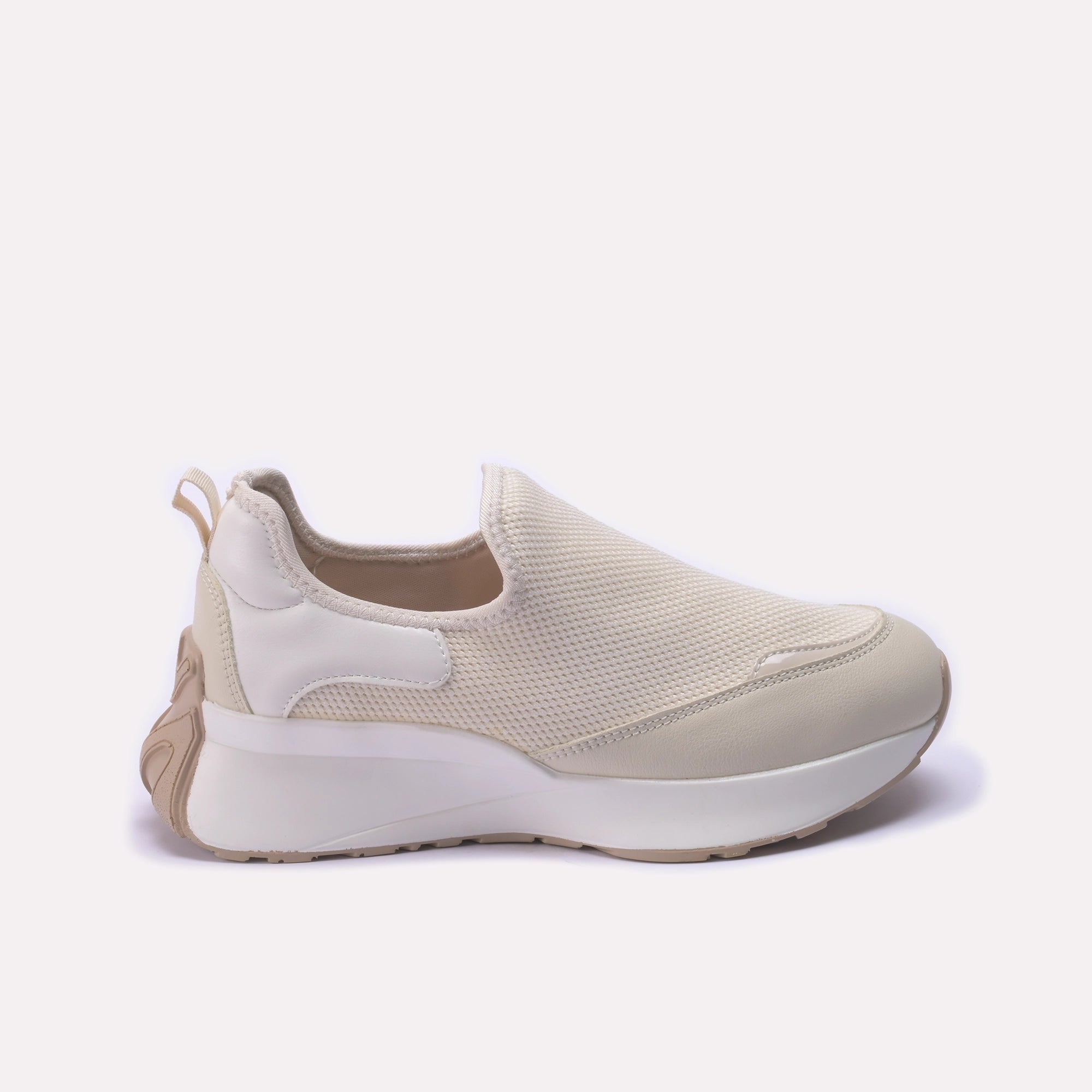 Women Sneaker Shoes Fawn 0441043
