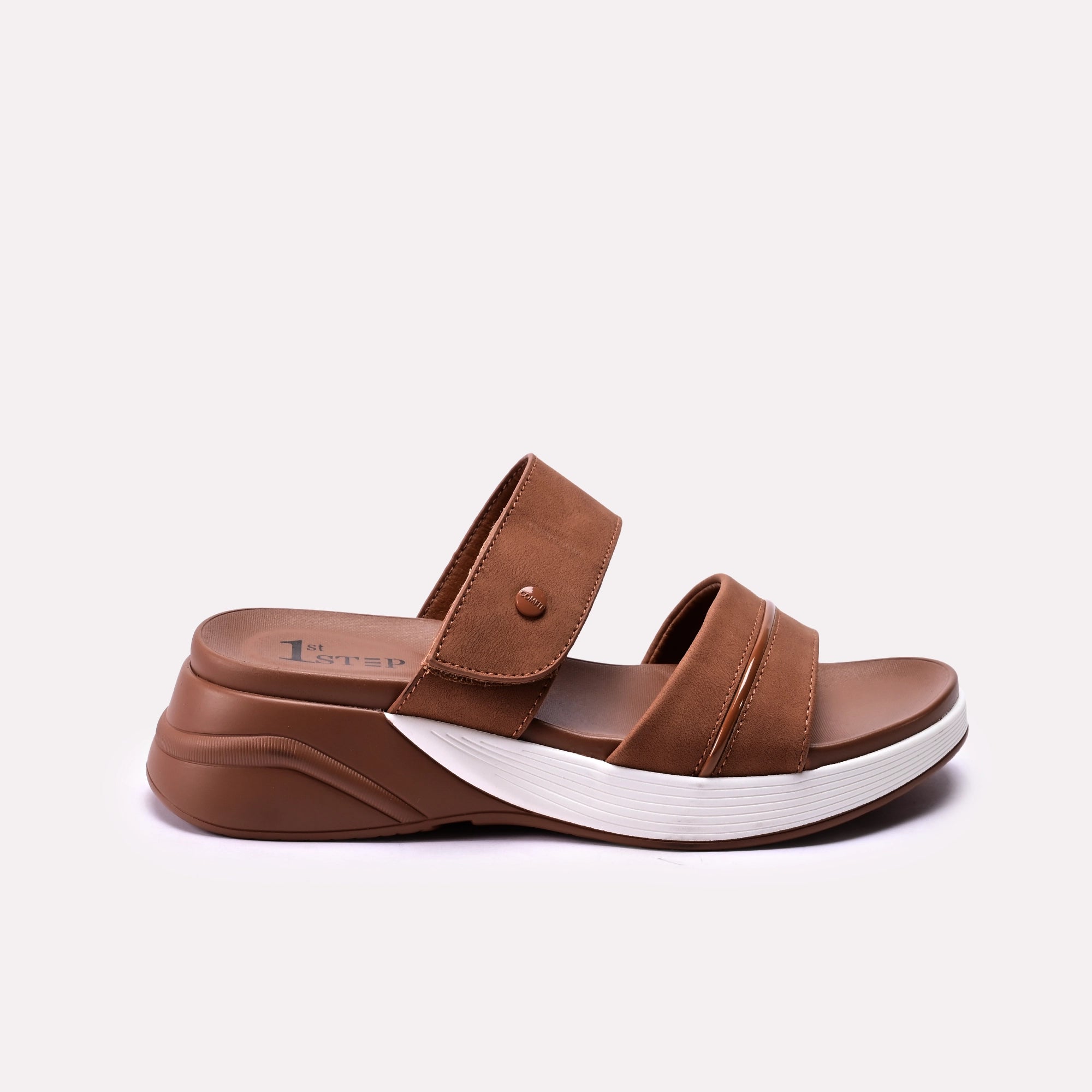 Casual Slipper Mustard 0414015