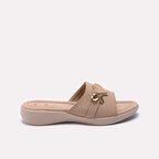 Casual Slipper Fawn 0413585