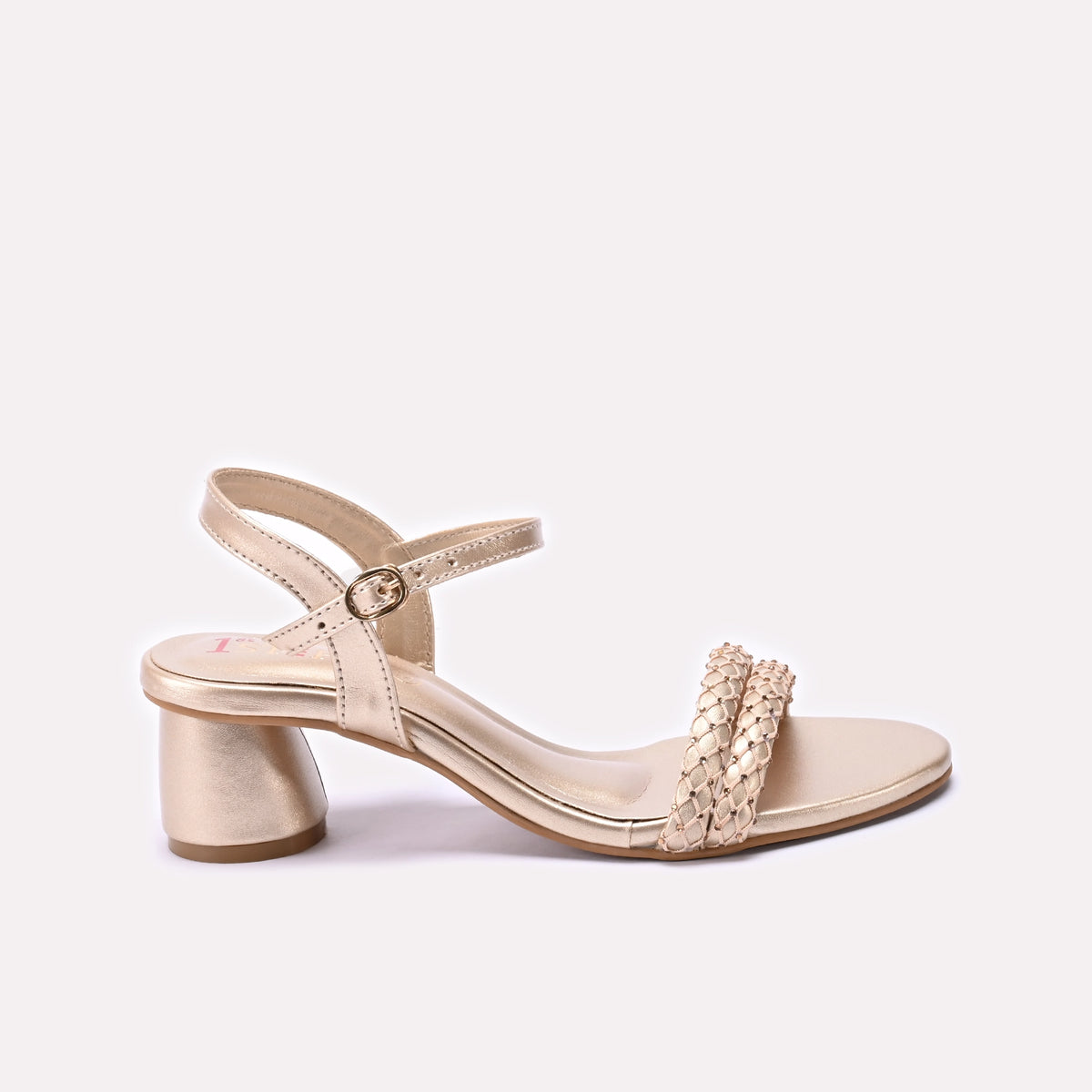 Fancy Sandal Golden 0421715