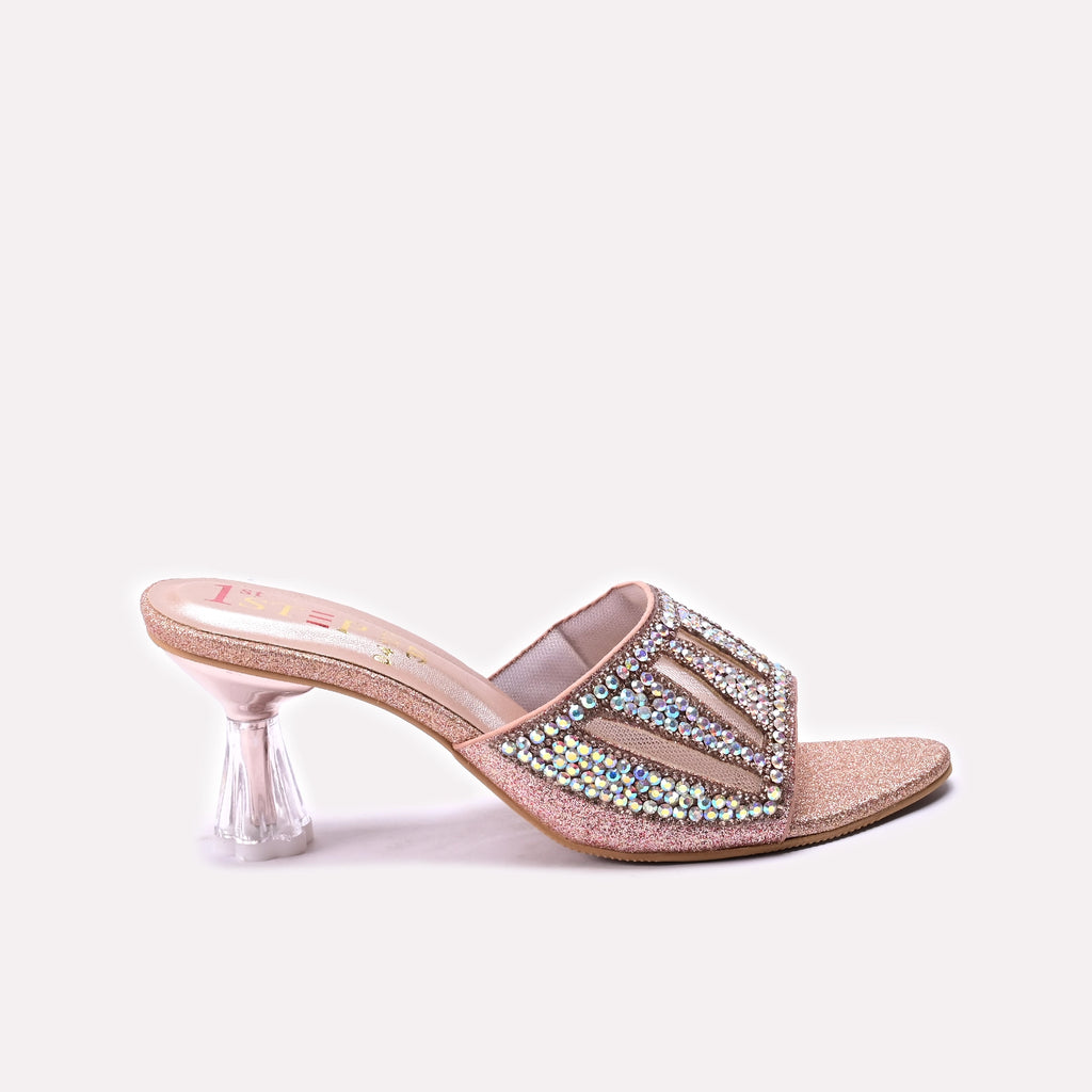 Bridal Slipper Peach 0413766