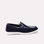 Blue Casual Shoes 0160570