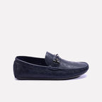 Blue Loafer Shoes 0130943