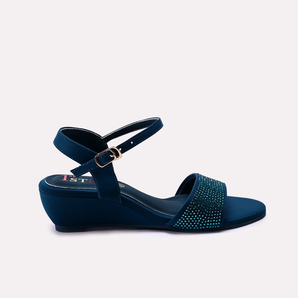 Casual Sandal Blue 0421831
