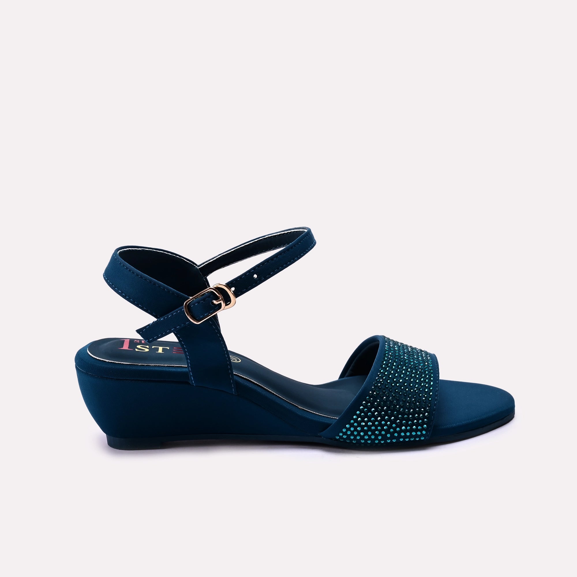 Casual Sandal Blue 0421831