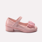 Girl Fancy Pumps Pink 0710724