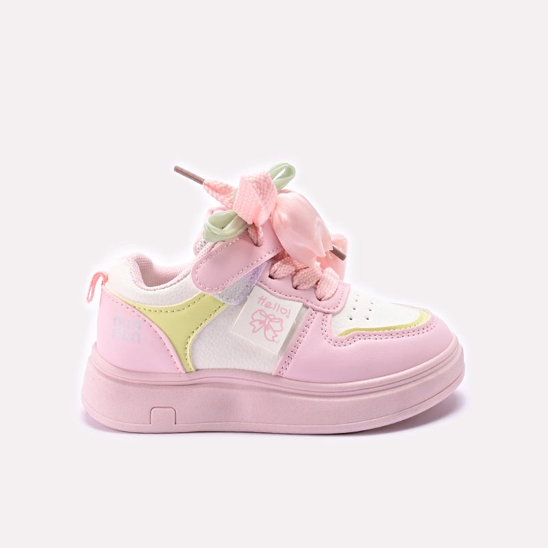 Baby Jogger Shoes Pink 0750425