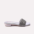 Fancy Slipper Silver 0413729