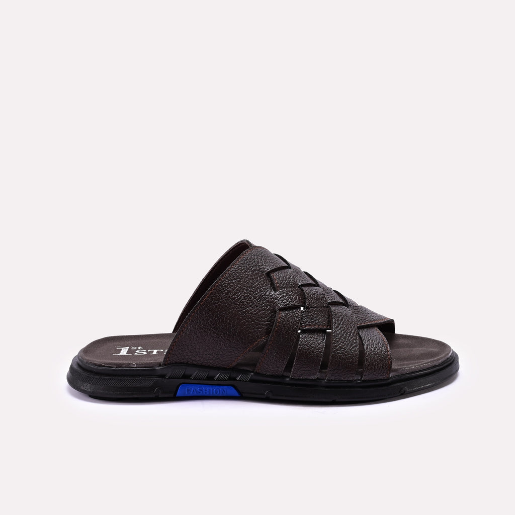 Casual Slipper Brown 0151291
