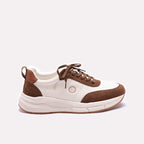 Sneaker Shoes Brown 0120733