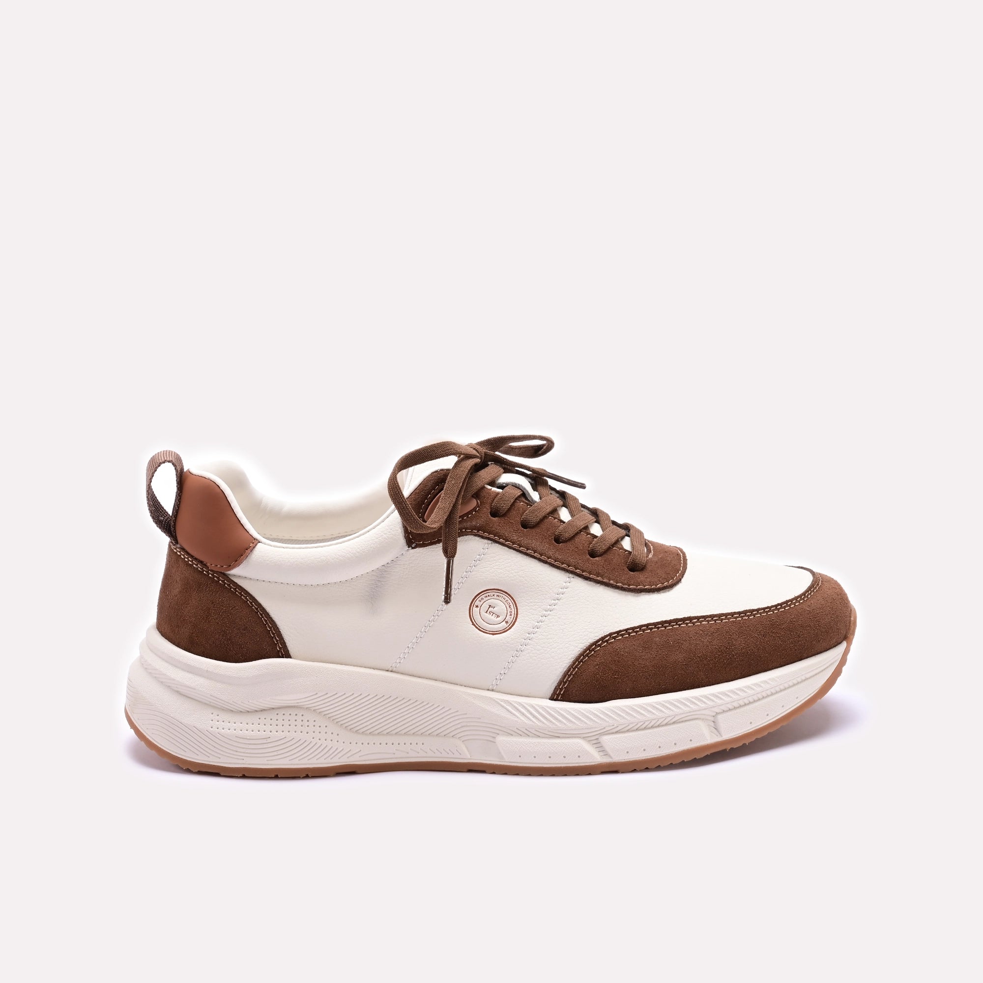 Sneaker Shoes Brown 0120733