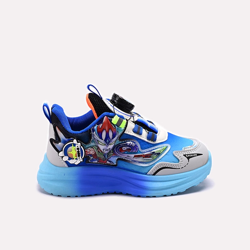 Baba Jogger Shoes Blue 650649