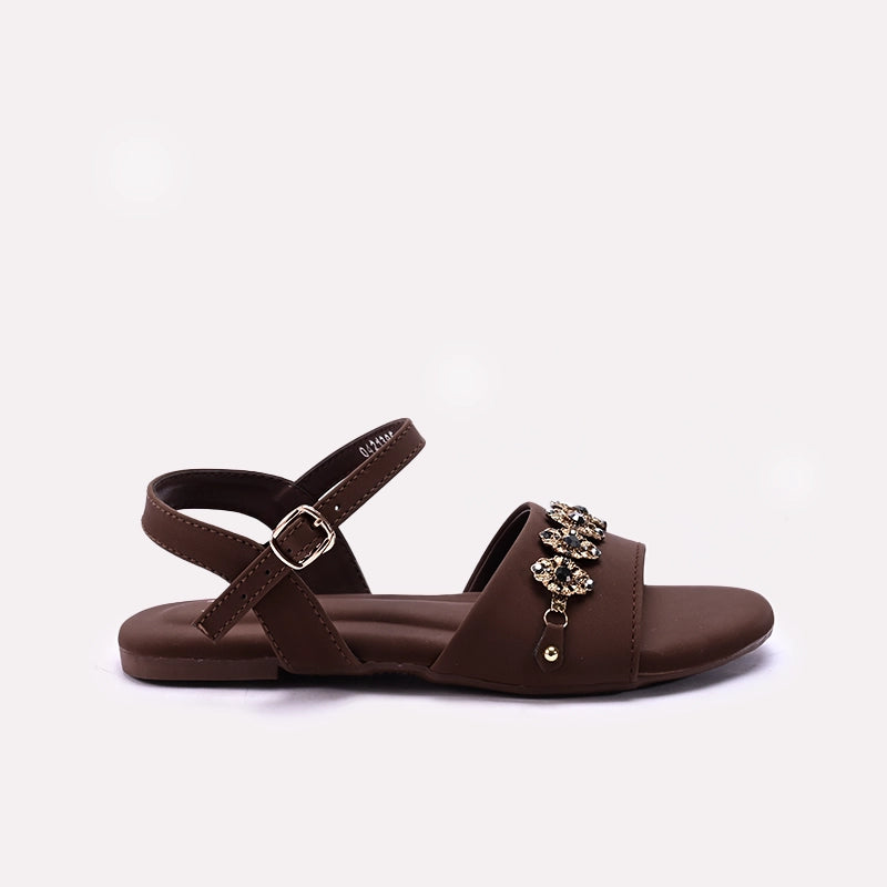 Brown Fancy Sandals 0421395