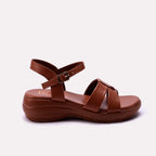 Casual Sandal Mustard 0421802