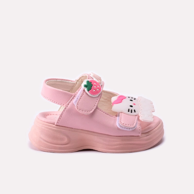 Baby Fancy Sandal Pink 0721274