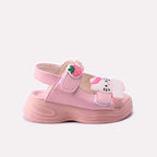 Baby Fancy Sandal Pink 0721274