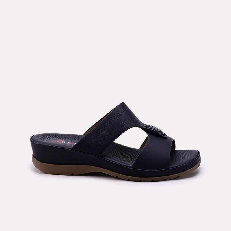 Casual Slipper Blue 0413362