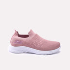 Women Sneaker Shoes Pink 0441017