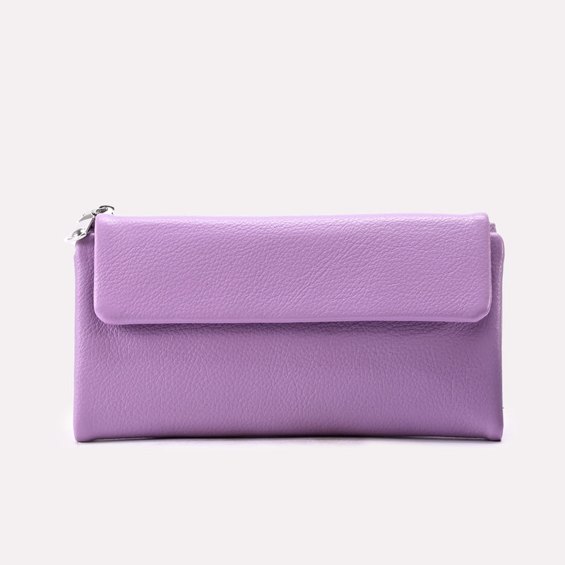 Casual Wallet Purple 0310417