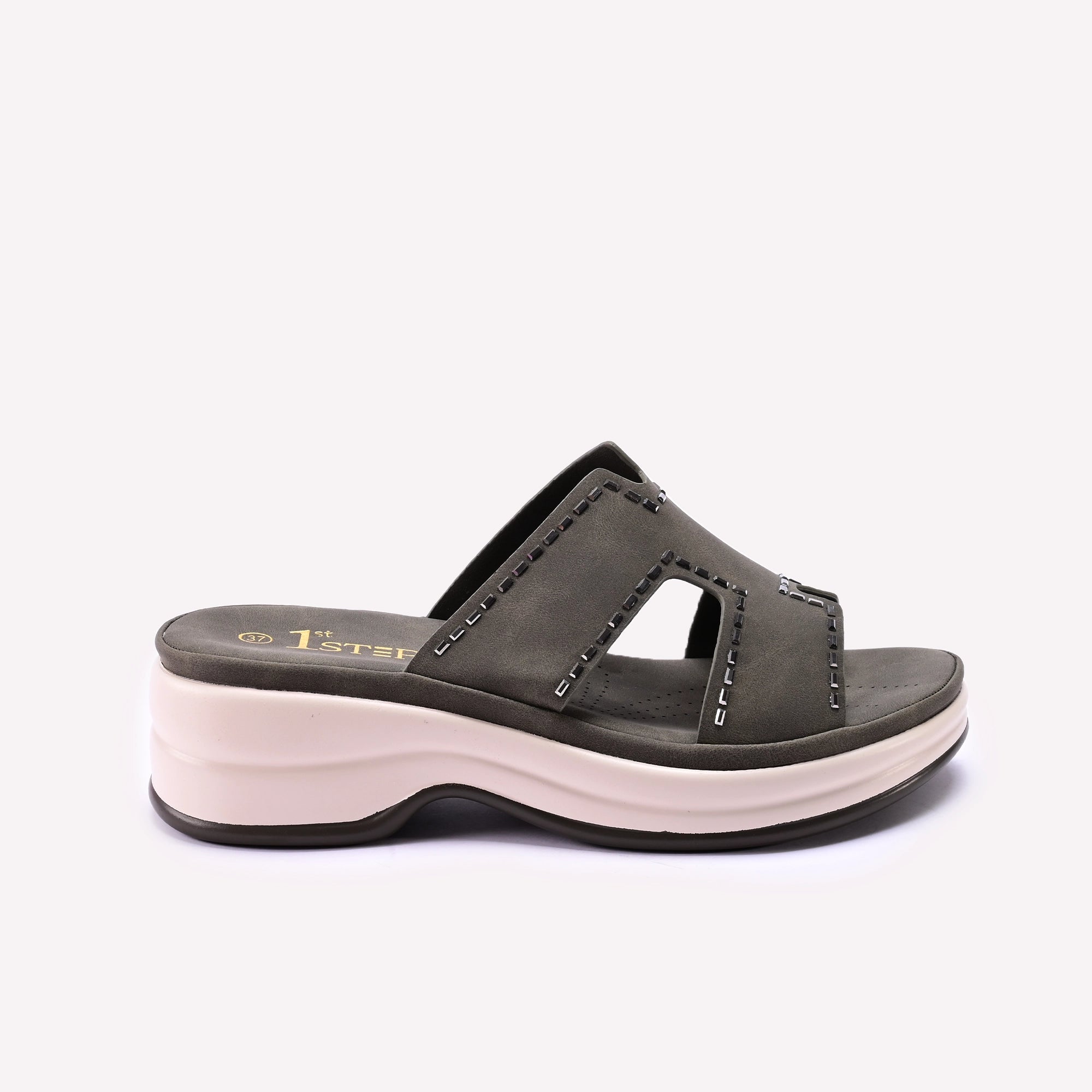 Casual Slipper Green 0413991