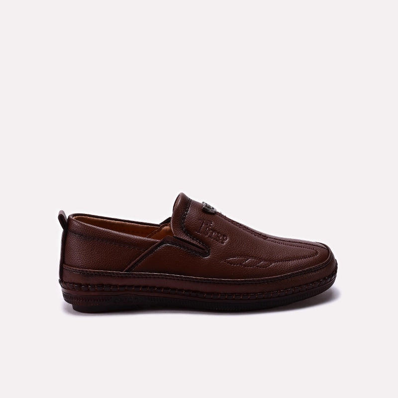 Baba Casual Shoes Brown 0610594