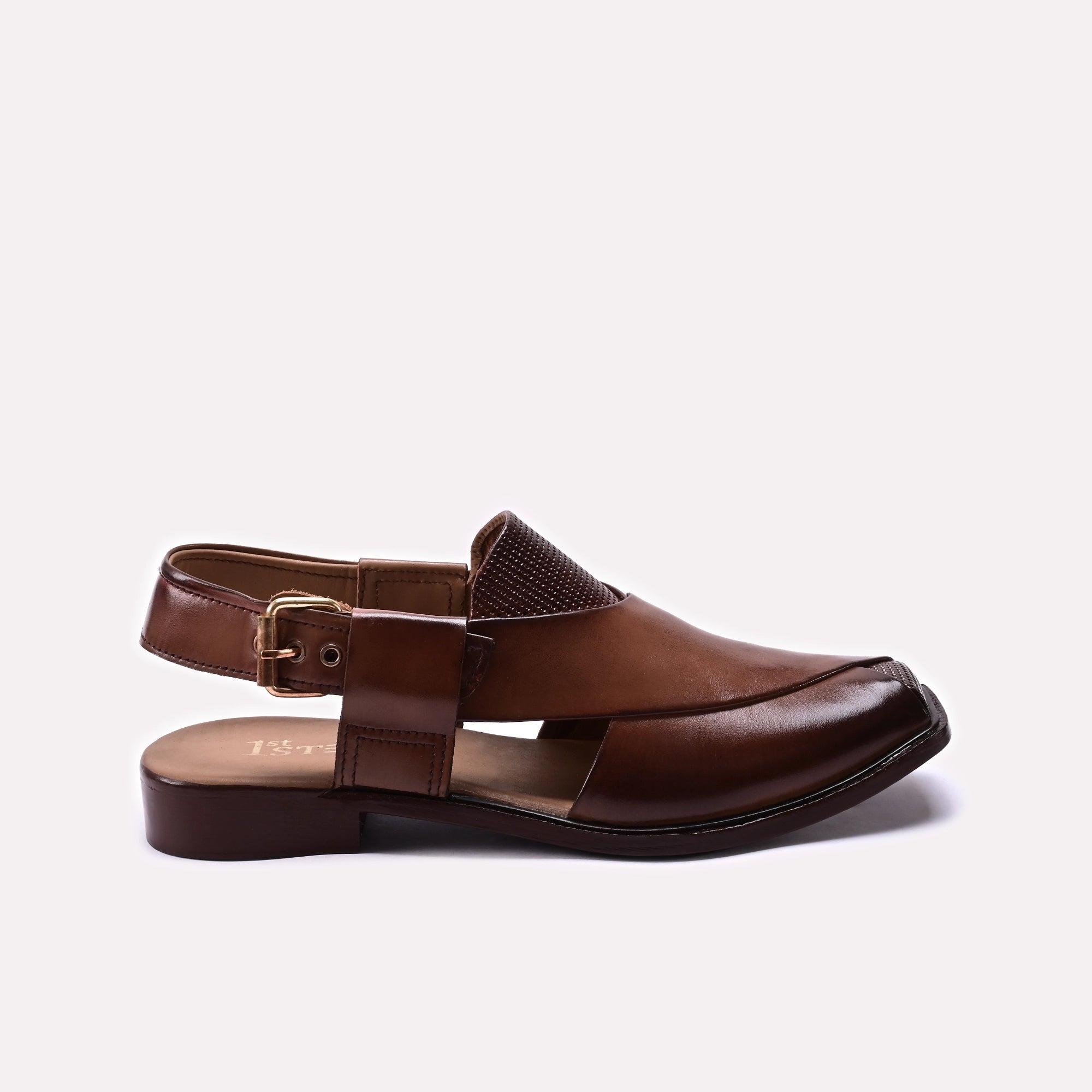 Peshawari Sandal Brown 0141332