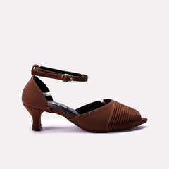 Casual Court Shoes Brown 0450143