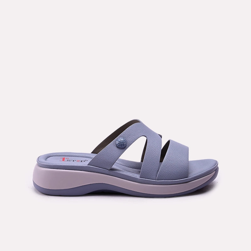 Casual Slipper Blue 0413449