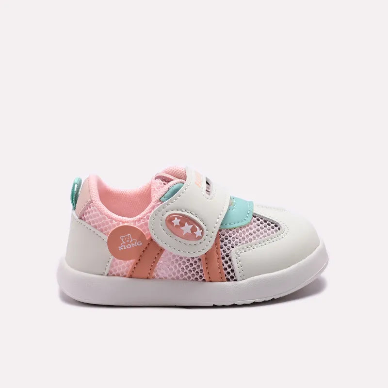Baba Pink Sneaker Shoes 0640099