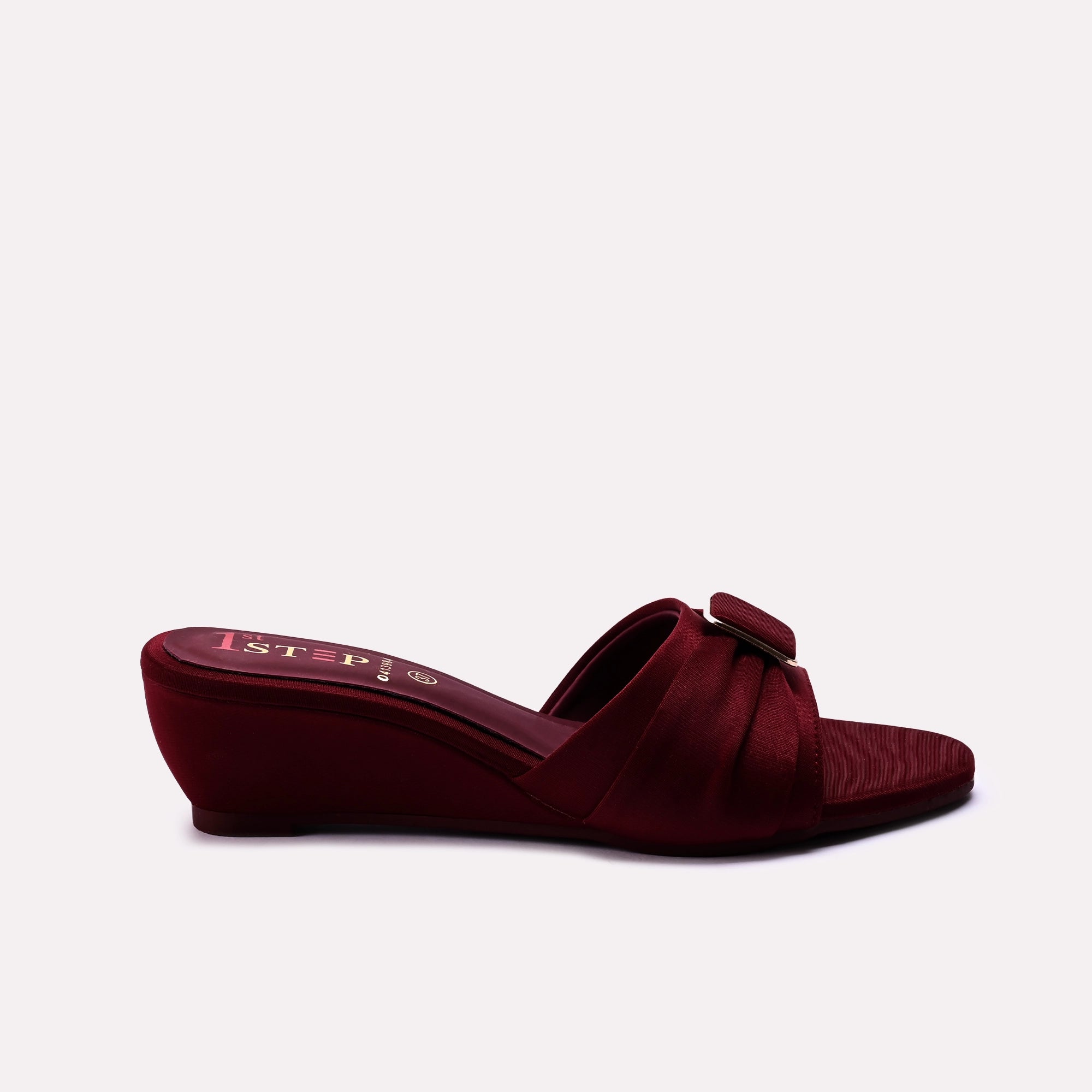 Casual Slipper Maroon 0413984