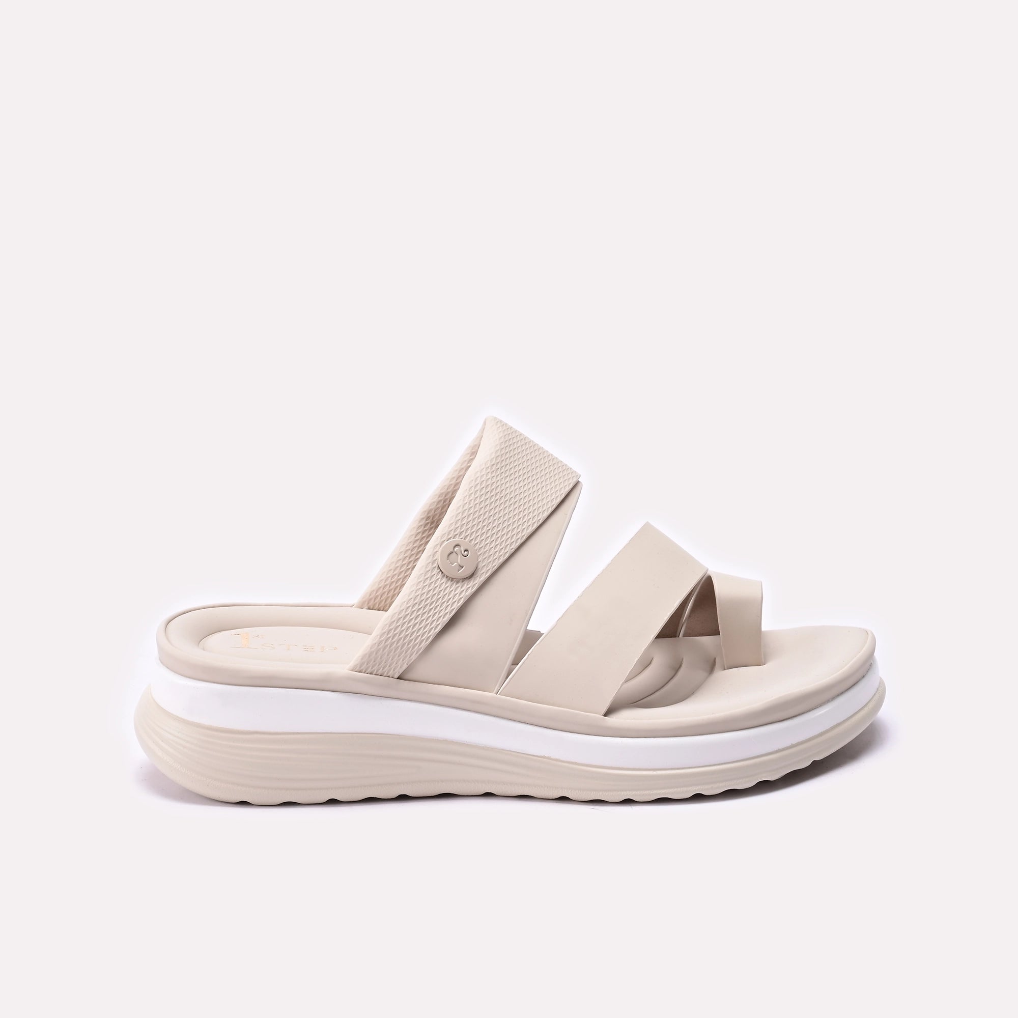 Casual Slipper Fawn 0414029