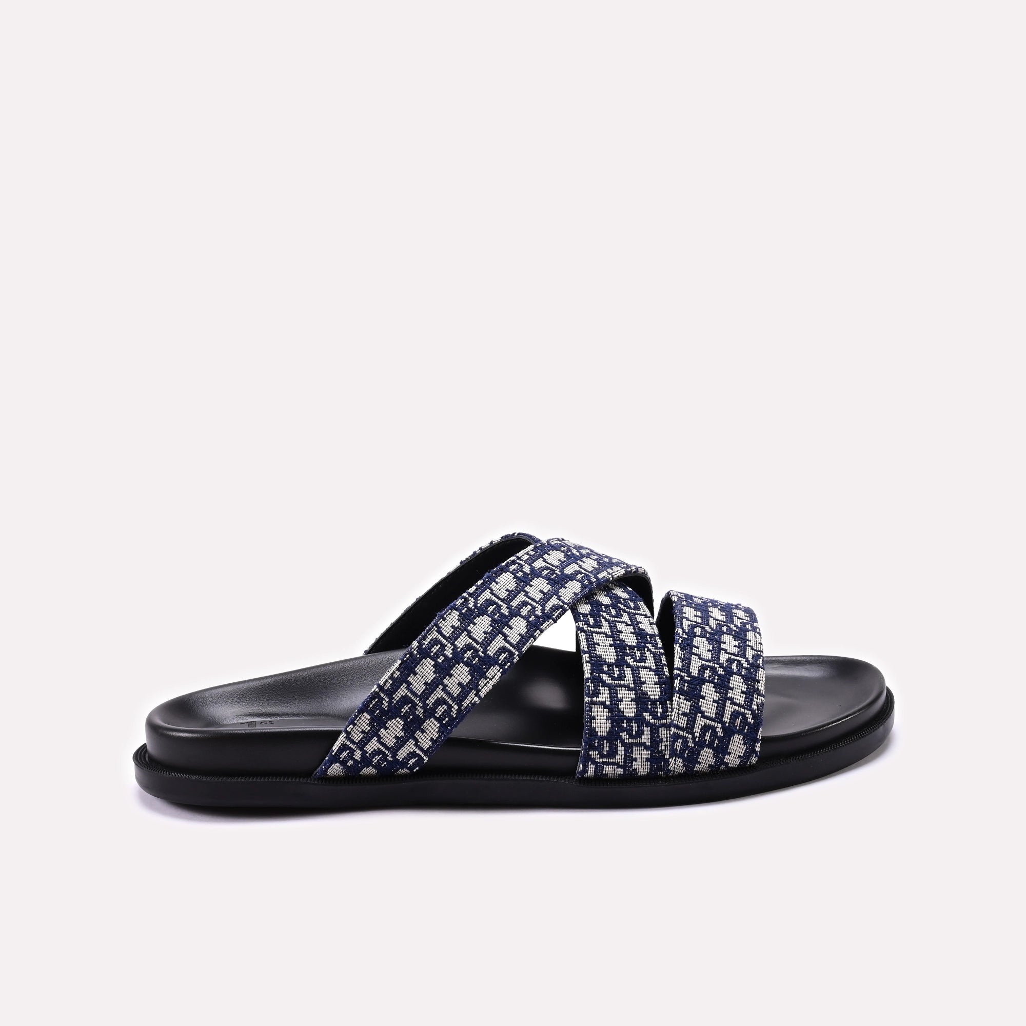 Casual Slipper Blue 0151332
