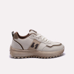 Sneaker Shoes Khaki 0120701