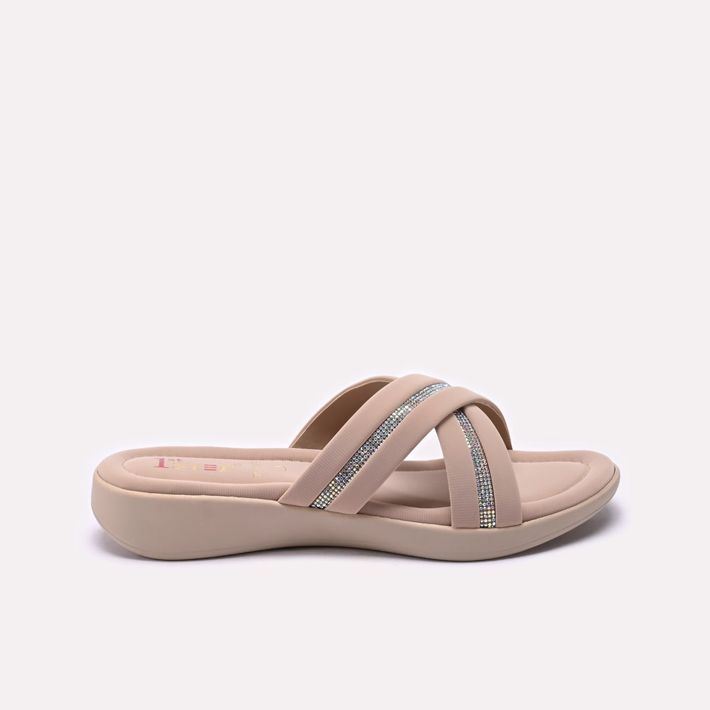 Casual Slipper Fawn 0413583